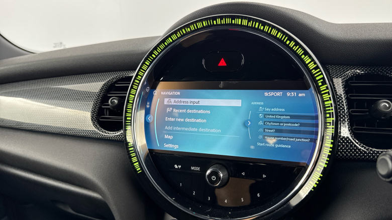 MINI Hatchback 1.5 Cooper Exclusive 3dr Auto Petrol Hatchback